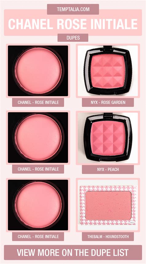 chanel powder dupe|chanel dupes.